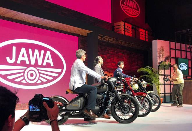 JAWA Motorcycles Launched 3 Variants To Compete Royal Enfield